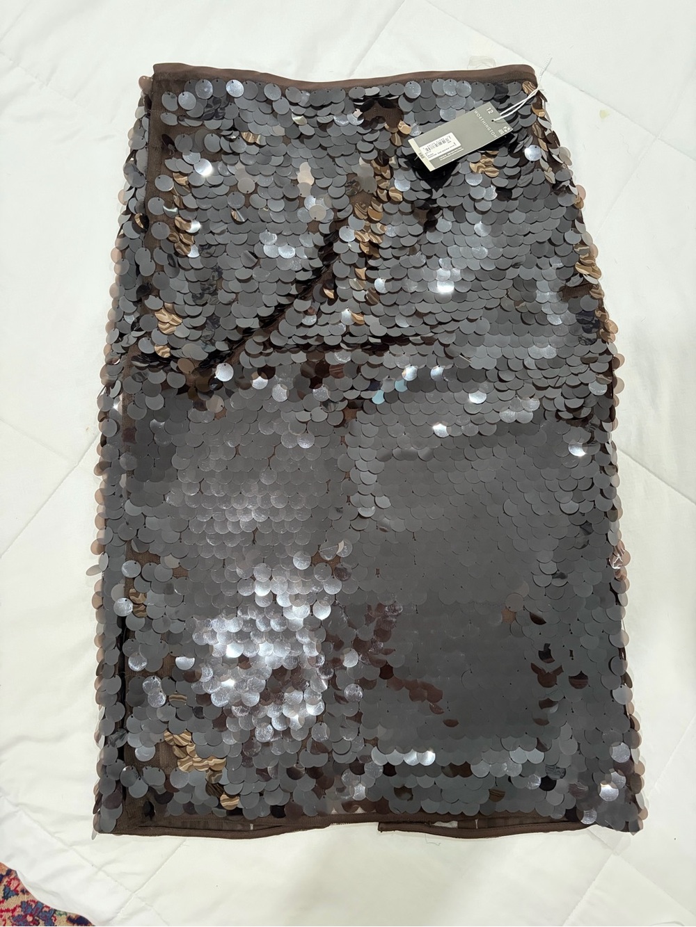 Worthington Womens  Midi Pencil Skirt